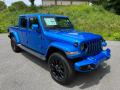Front 3/4 View of 2023 Jeep Gladiator High Altitude 4x4 #4