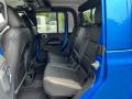 Rear Seat of 2023 Jeep Gladiator High Altitude 4x4 #14