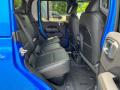 Rear Seat of 2023 Jeep Gladiator High Altitude 4x4 #16