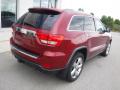 2012 Grand Cherokee Overland 4x4 #12