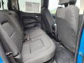 Rear Seat of 2022 Chevrolet Colorado LT Crew Cab 4x4 #34