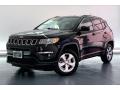 Front 3/4 View of 2020 Jeep Compass Latitude 4x4 #12