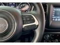  2020 Jeep Compass Latitude 4x4 Steering Wheel #22