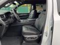 Front Seat of 2023 Jeep Wagoneer Base 4x4 #11