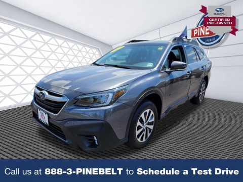 Magnetite Gray Metallic Subaru Outback 2.5i Premium. Click to enlarge. Magnetite Gray Metallic Subaru Outback 2.5i Premium. Click to enlarge.