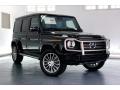Front 3/4 View of 2023 Mercedes-Benz G 550 #12