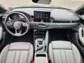  2021 Audi A4 Rock Gray Interior #12