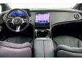 Dashboard of 2023 Mercedes-Benz EQE 500+ 4Matic Sedan #6
