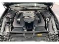 2023 SL 4.0 Liter DI biturbo DOHC 32-Valve VVT V8 Engine #9