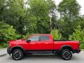  2023 Ram 2500 Flame Red #1
