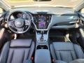  2022 Subaru Legacy Slate Black Interior #13