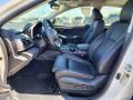 Front Seat of 2022 Subaru Legacy Limited #31