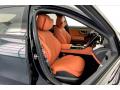  2023 Mercedes-Benz S Sienna Brown/Black Interior #5