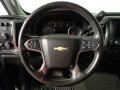  2016 Chevrolet Silverado 2500HD LTZ Crew Cab 4x4 Steering Wheel #23