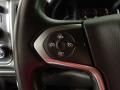  2016 Chevrolet Silverado 2500HD LTZ Crew Cab 4x4 Steering Wheel #25