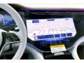 Navigation of 2023 Mercedes-Benz EQS 580 4Matic Sedan #7