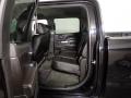 Rear Seat of 2016 Chevrolet Silverado 2500HD LTZ Crew Cab 4x4 #31