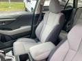 Front Seat of 2022 Subaru Outback 2.5i Premium #16