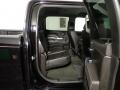 Rear Seat of 2016 Chevrolet Silverado 2500HD LTZ Crew Cab 4x4 #33