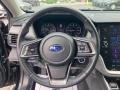  2022 Subaru Outback 2.5i Premium Steering Wheel #22