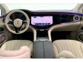 Dashboard of 2023 Mercedes-Benz EQS 580 4Matic Sedan #6