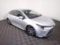  2022 Toyota Corolla Classic Silver Metallic #3