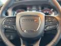  2023 Dodge Charger SXT Steering Wheel #7