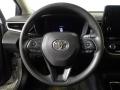  2022 Toyota Corolla LE Hybrid Steering Wheel #23