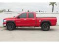  2007 Dodge Ram 1500 Flame Red #8