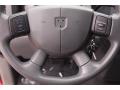  2007 Dodge Ram 1500 SLT Quad Cab Steering Wheel #14