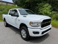 Front 3/4 View of 2023 Ram 2500 Big Horn Crew Cab 4x4 #4