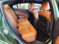 Rear Seat of 2022 Dodge Charger SRT Hellcat Widebody #27