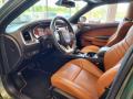  2022 Dodge Charger Black/Sepia Interior #35