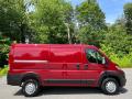  2023 Ram ProMaster Deep Cherry Red Crystal Pearl #5