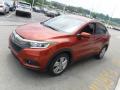  2020 Honda HR-V Orangeburst Metallic #4