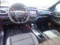  2022 Chevrolet TrailBlazer Jet Black w/Red Accents Interior #19