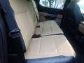 Rear Seat of 2022 Ford F150 Lariat SuperCrew 4x4 #13