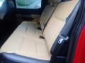 Rear Seat of 2022 Ford F150 Lariat SuperCrew 4x4 #18