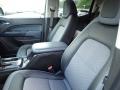 Front Seat of 2021 Chevrolet Colorado Z71 Crew Cab 4x4 #11