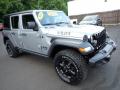 2020 Wrangler Unlimited Willys 4x4 #8