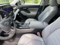 Front Seat of 2023 Toyota Highlander XLE AWD #4