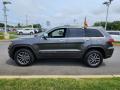  2020 Jeep Grand Cherokee Granite Crystal Metallic #18