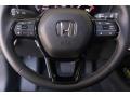  2024 Honda HR-V EX-L Steering Wheel #21