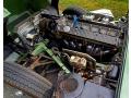  1969 E-Type 4.2 Liter DOHC 12-Valve XK Inline 6 Cylinder Engine #8