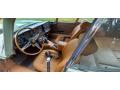 Front Seat of 1969 Jaguar E-Type XKE 4.2 Fixed Head Coupe #9