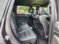 Rear Seat of 2020 Jeep Grand Cherokee Limited 4x4 #28