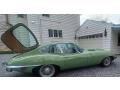  1969 Jaguar E-Type Willow Green #11