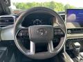  2023 Toyota Tundra Capstone CrewMax 4x4 Steering Wheel #9