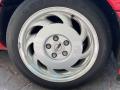  1991 Chevrolet Corvette Coupe Wheel #28