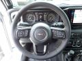  2024 Jeep Wrangler 4-Door Sport S 4x4 Steering Wheel #17